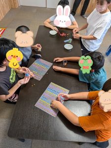 投稿についてもっと詳しく 夏休みもいよいよ終盤